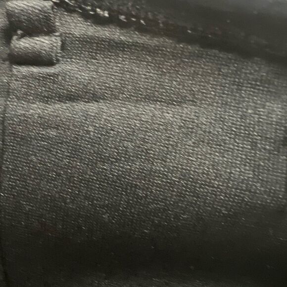 NWT Aidan Mattox Strapless Black Sequin Mini Dress – Size 6 - Picture 8 of 11